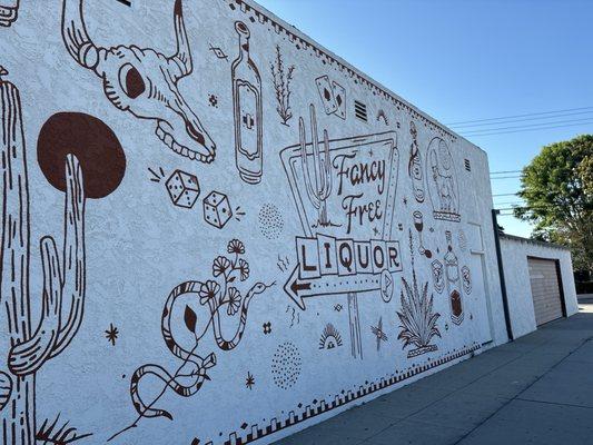 Fancy Free Liquor
