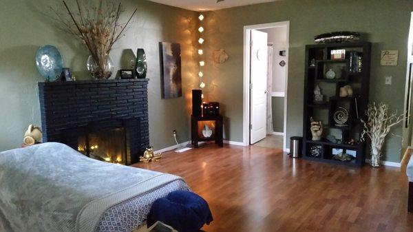 Energizing Touch Therapy