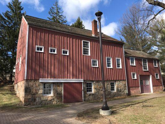 Historic Speedwell