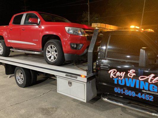 Ray and Al’s Towing Service