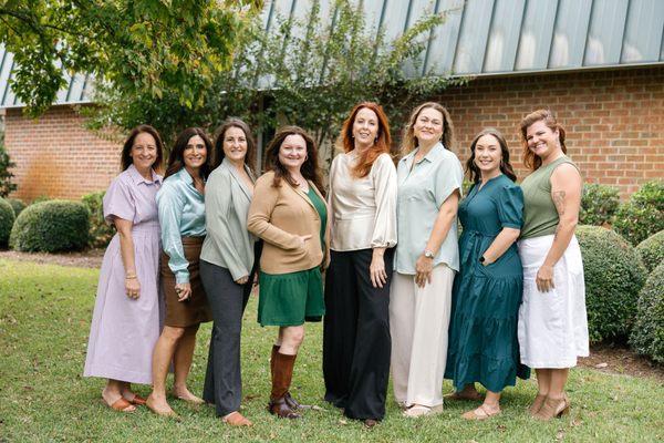 Sea Glass Counseling Therapists