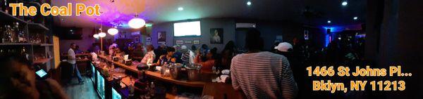 MATURE CROWD, FRIENDLY PEOPLE, FUN TIMES.... GREAT MUSIC !!
