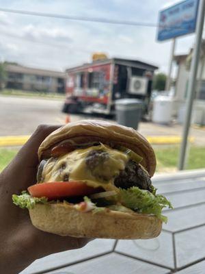 UBP Burger