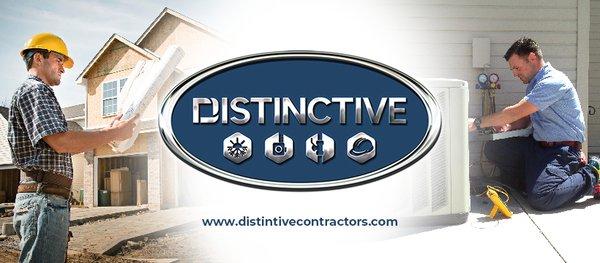 Distinctive Contractors