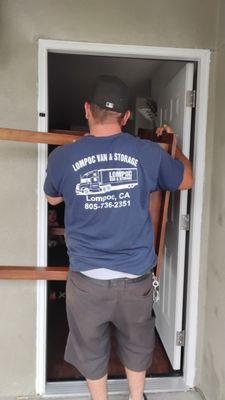 Lompoc Van & Storage