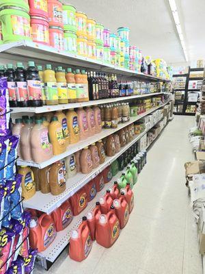 Anzaloti Halal Market