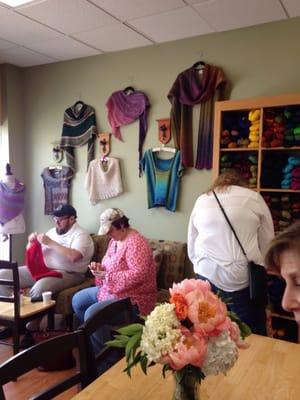 Black Mountain Yarn Shop