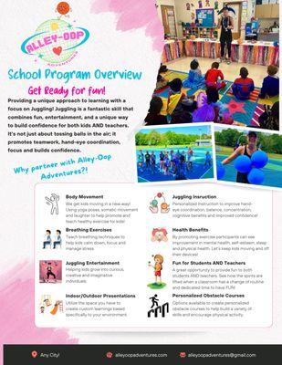 Alley-Oop Adventures