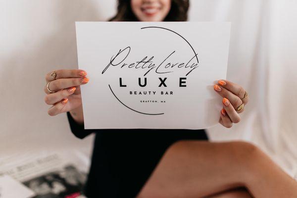 Pretty Lovely Luxe- Grafton, MA