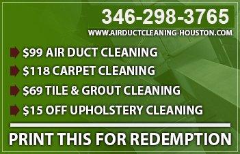 Air Duct Conditioning