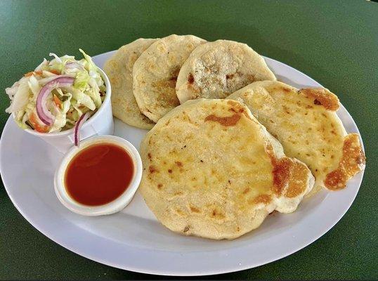 pupusas