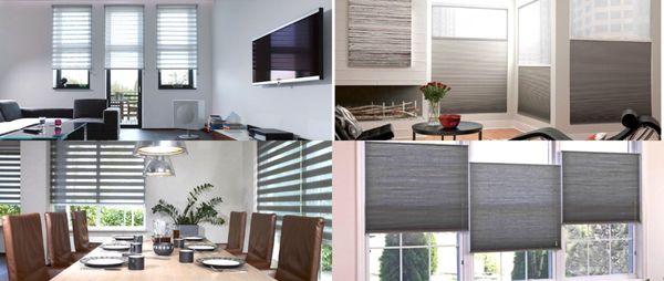 Polaris Window Shades Blinds
