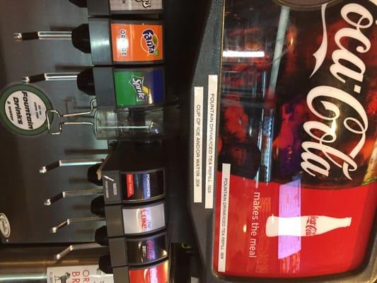 If you want a refill of fountain drinks or tea, be prepared to pay again. The owner price gouges the customers unnecessarily.