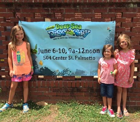 Southwest Christian Church VBS