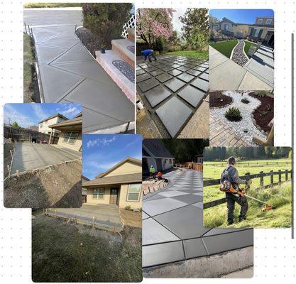 MG Landscaping And Power Washing
