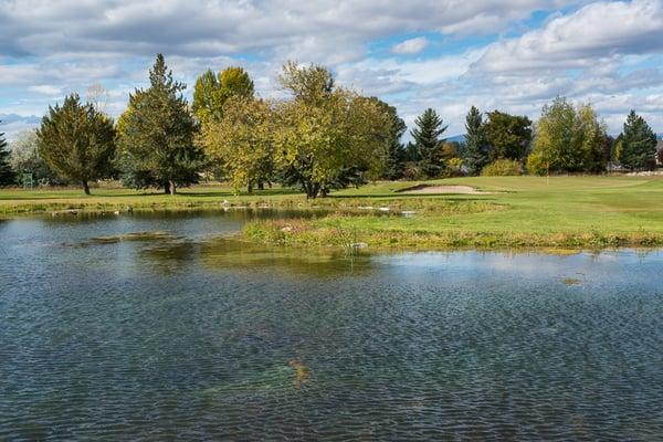 Fox Ridge Golf Course