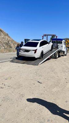 Pepe's Towing Service