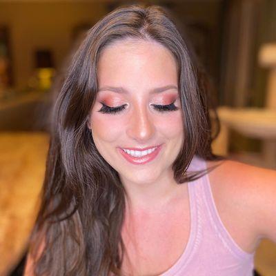 Vallie Castle Makeup