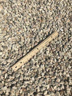 Limestone Rock Many Sizes Available. Great for Driveways and Landscaping