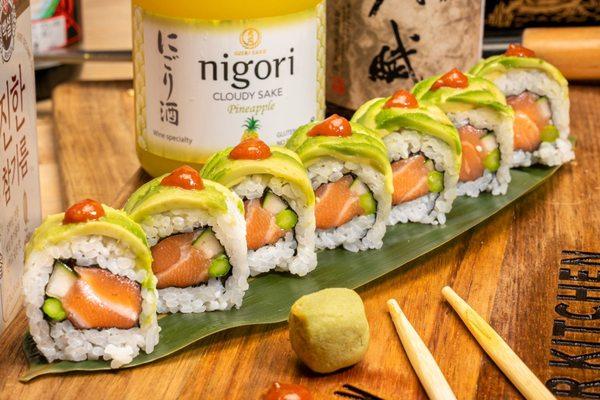 The Escobar Kitchen at Bravo Markets