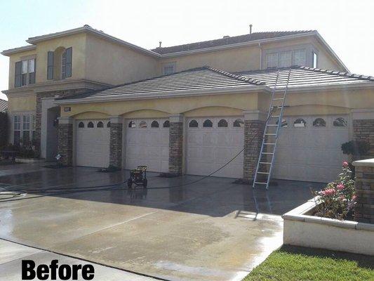 Miranda’s Painting