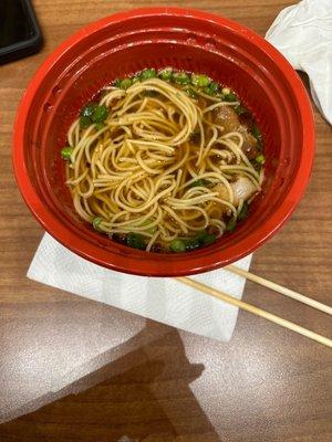 Soba Teppanyaki