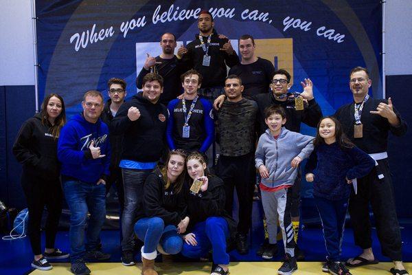 Fuji Bjj Tournament 2019