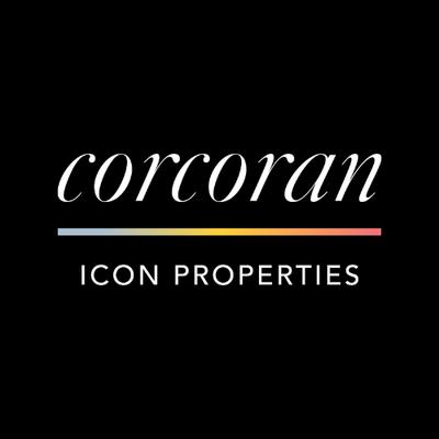 I am associated with Corcoran Icon Properties
