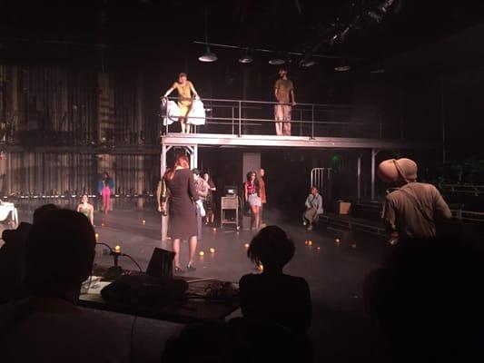 Macgowan Little Theater