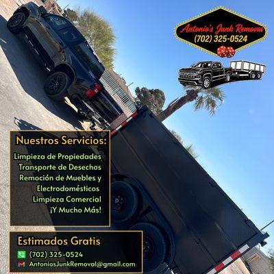 Antonio's Junk Removal
