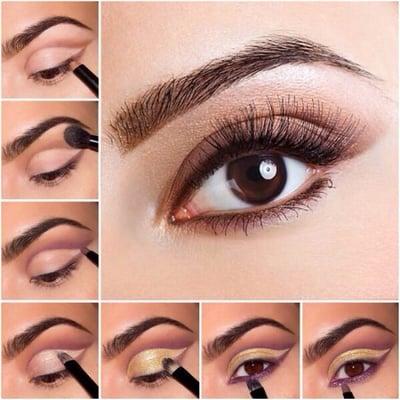 Keep claim and let me do Urs eyebrows