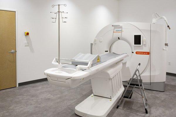 CT Scan Imaging
