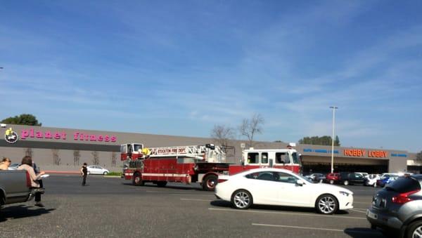 College Square Shopping Center - West