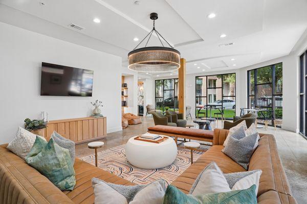 Dorian and Encore Apartments