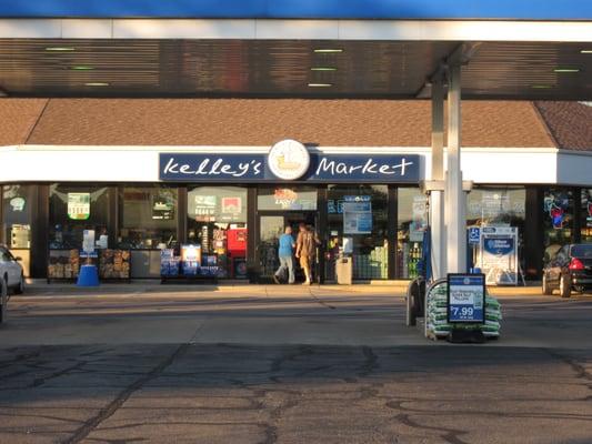 Kelley's Market