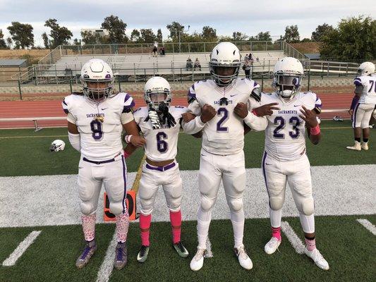 Sacramento High School