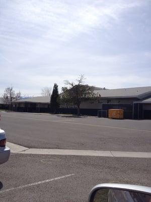 Daughter teaches in this school.