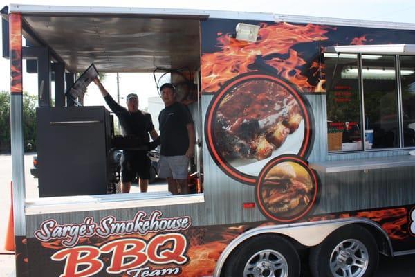 Sarge's Smokehouse Bbq