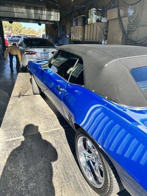 Hydro Clean 100% Hand Car Wash