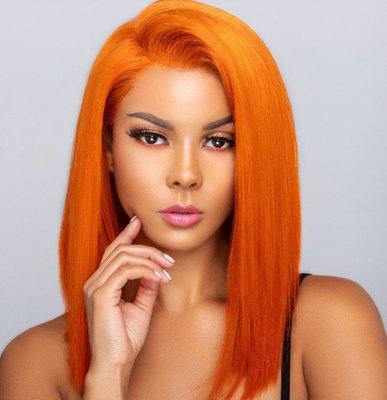 Pure platinum custom unit