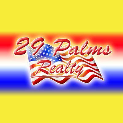 29 Palms Realty