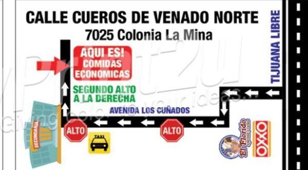 Fiesta de Comidas Economicas