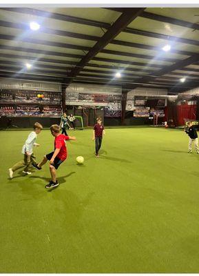 Powerhouse Training Complex