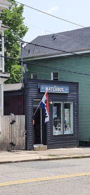 The Matchbox