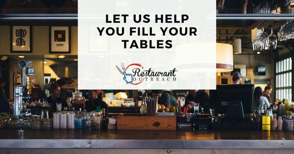 Restaurant Outreach
