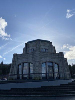 Crown Point State Scenic Corridor