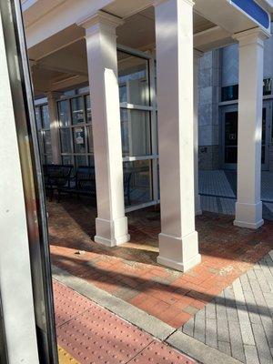 The Tide Civic Plaza Station