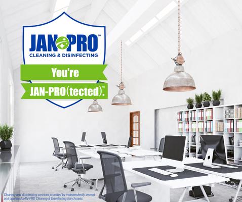 Jan-Pro Cleaning & Disinfecting