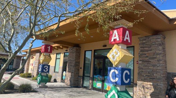 The Learning Experience - Phoenix-Happy Valley