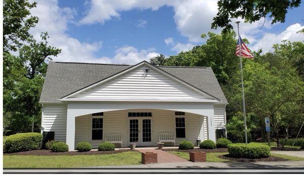 Clubhouse at Greater First Colony